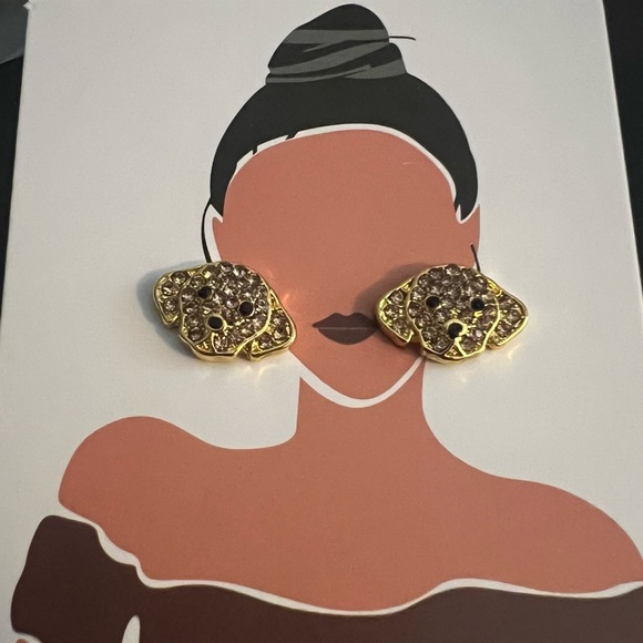 🐾 Labrador RetrieverEarrings 🐾 - Picture 4 of 4